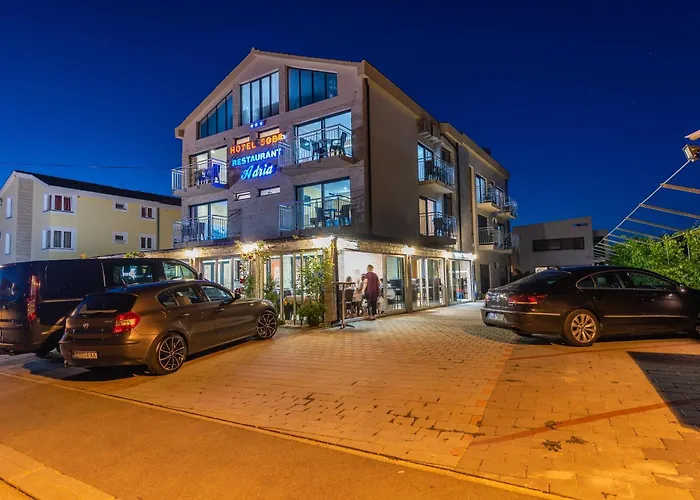 Отель Bonavita Zaton