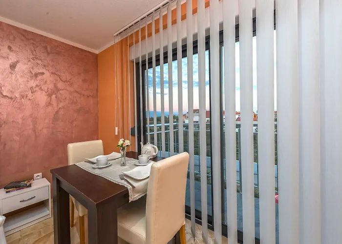 Отель Bonavita Zaton 3*