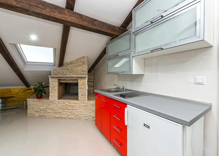 Отель Bonavita Zaton 3*