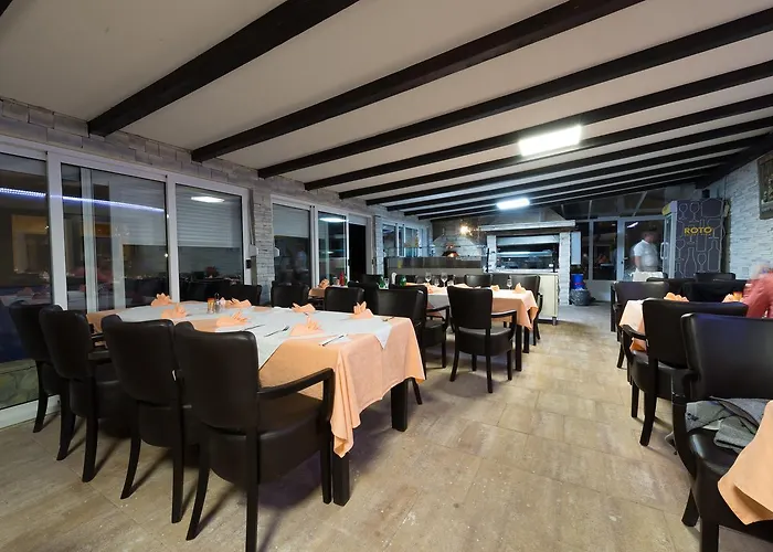 Отель Bonavita Zaton 3*