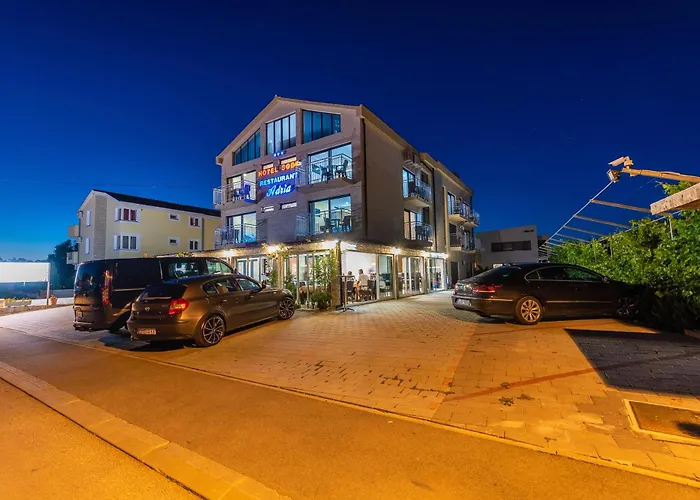 Hotel Bonavita Zaton 3*