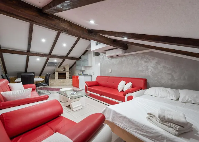 Bonavita Zaton Hotel Zaton (Zadar)