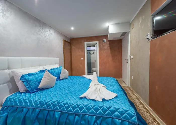 Bonavita Zaton Hotel Zaton (Zadar)